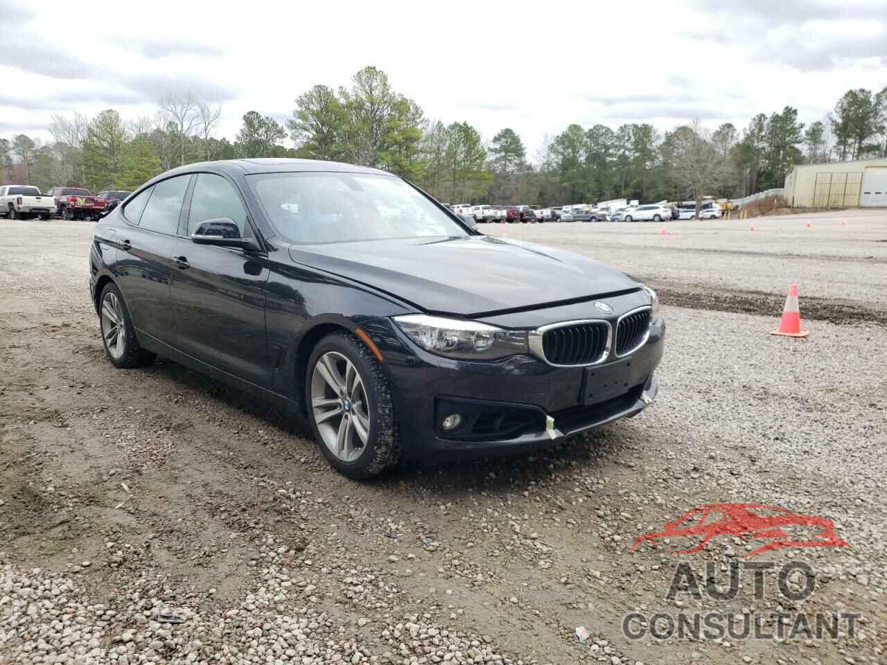 BMW 3 SERIES 2016 - WBA8Z5C53GGS38033