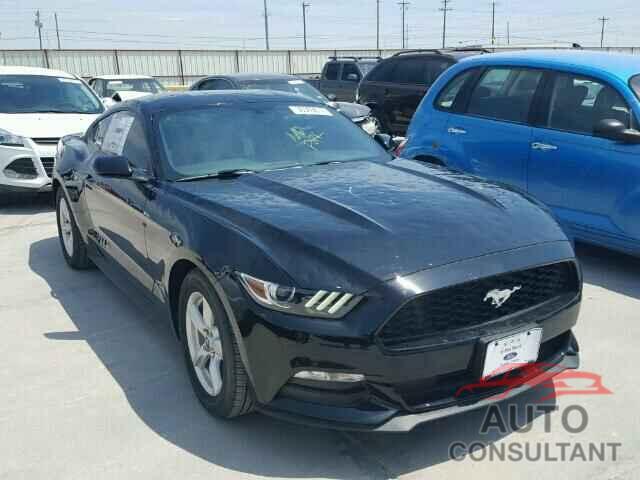 FORD MUSTANG 2017 - 1FA6P8AM7H5290621