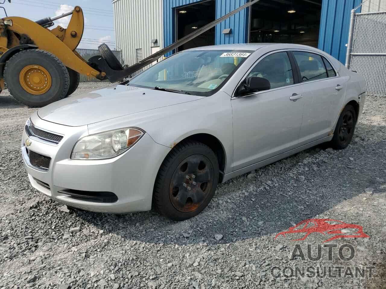 CHEVROLET MALIBU 2010 - 1G1ZB5E04AF256253