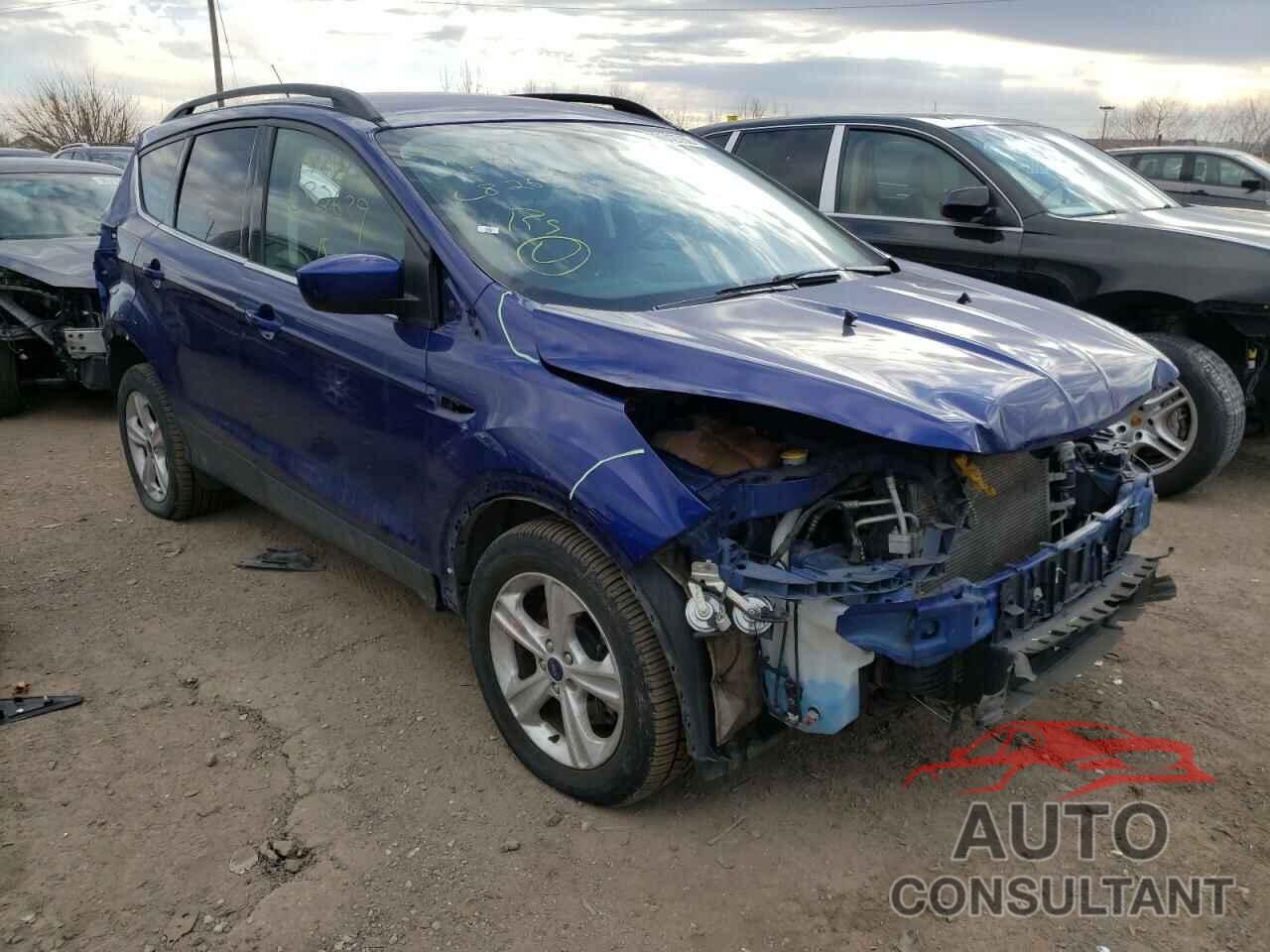 FORD ESCAPE 2016 - 1FMCU9G9XGUC82639