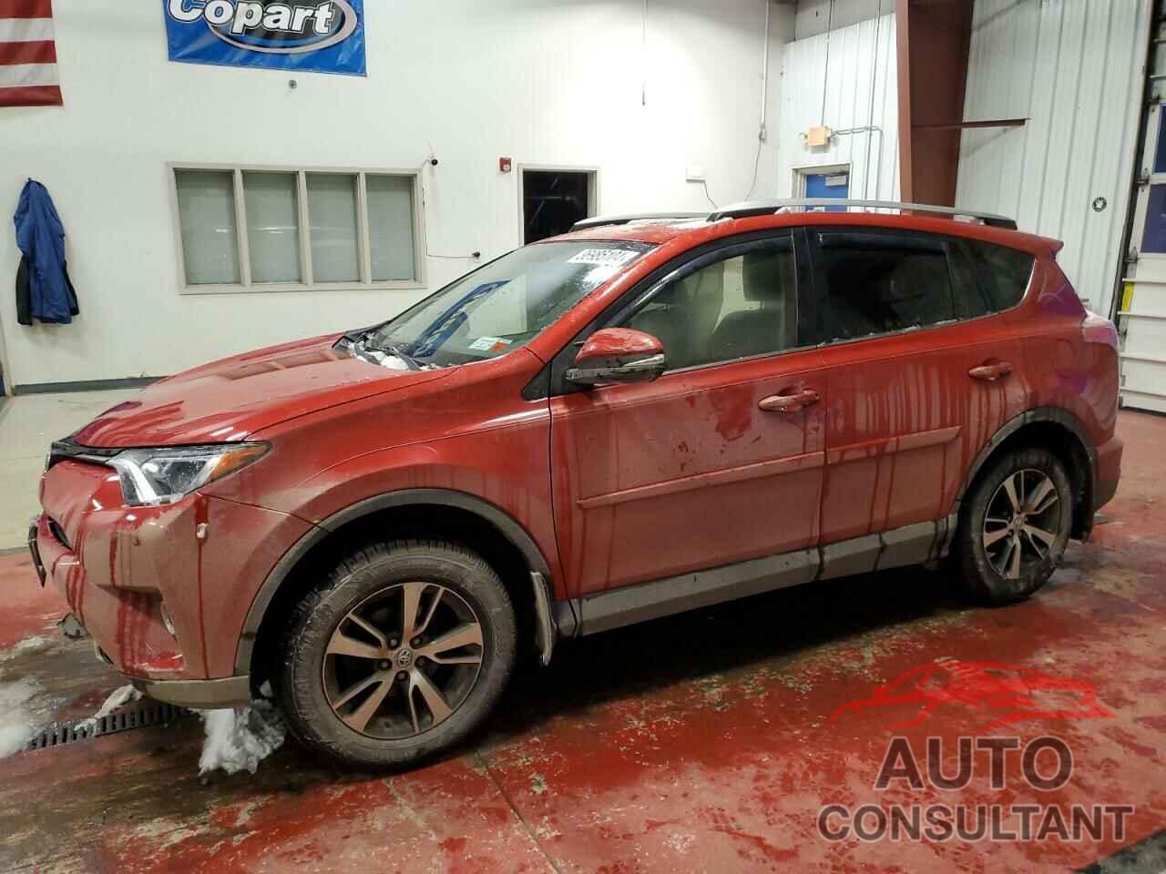 TOYOTA RAV4 2016 - JTMRFREV3GJ081904