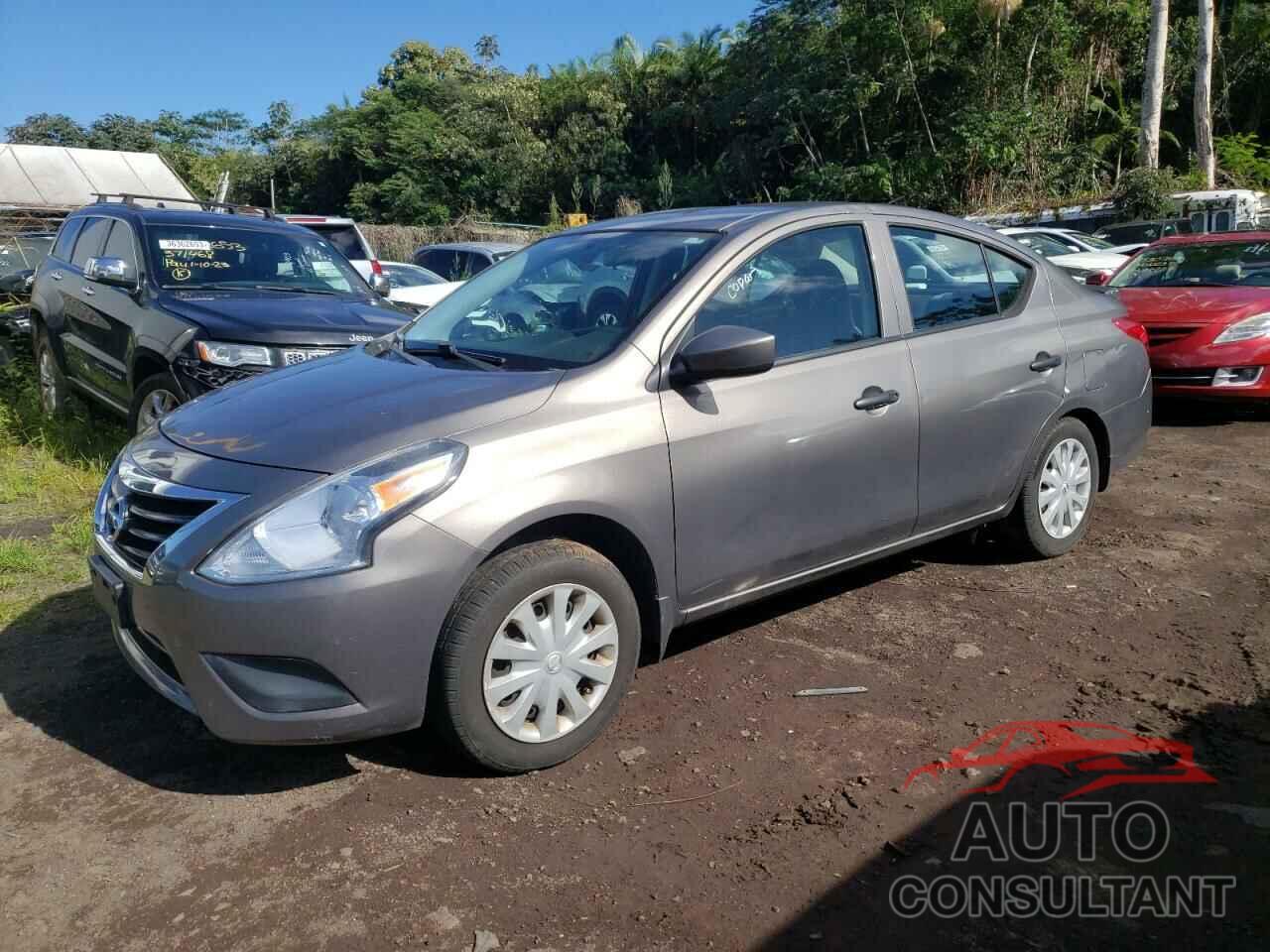 NISSAN VERSA 2016 - 3N1CN7AP5GL874671