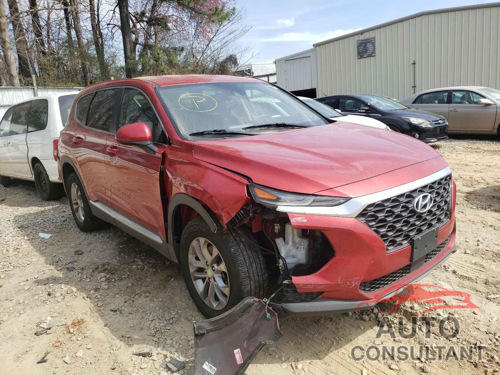 HYUNDAI SANTA FE 2019 - 5NMS23AD3KH027797