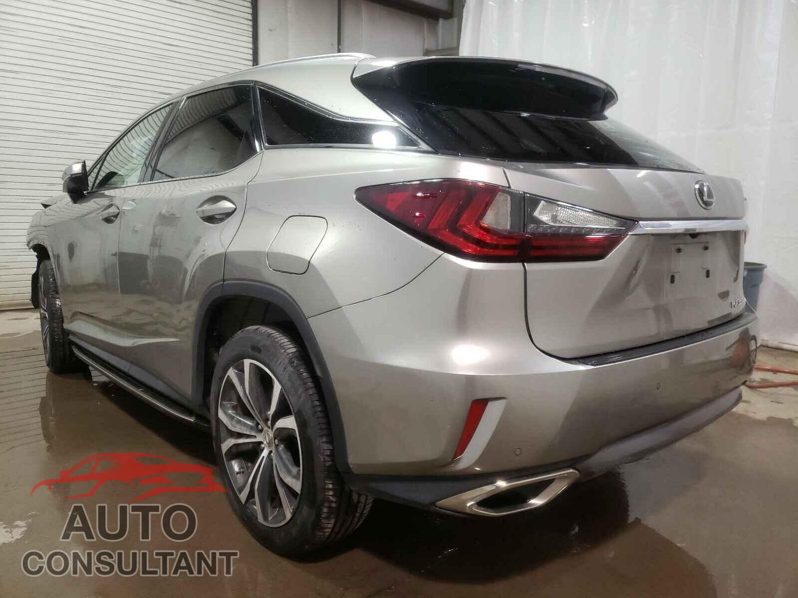 LEXUS RX350 2017 - 2T2BZMCA2HC101936