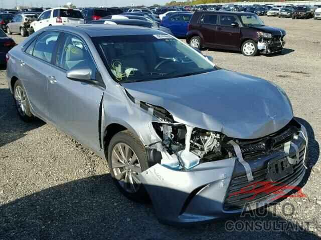 TOYOTA CAMRY 2016 - 4T1BK1FK1GU571920