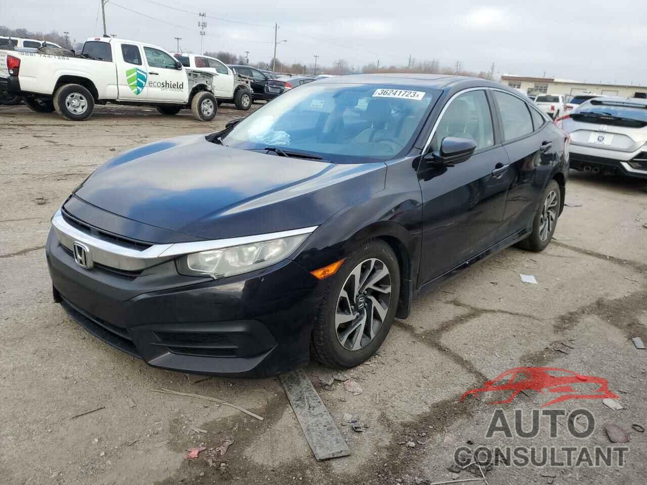 HONDA CIVIC 2016 - 19XFC2F71GE039263