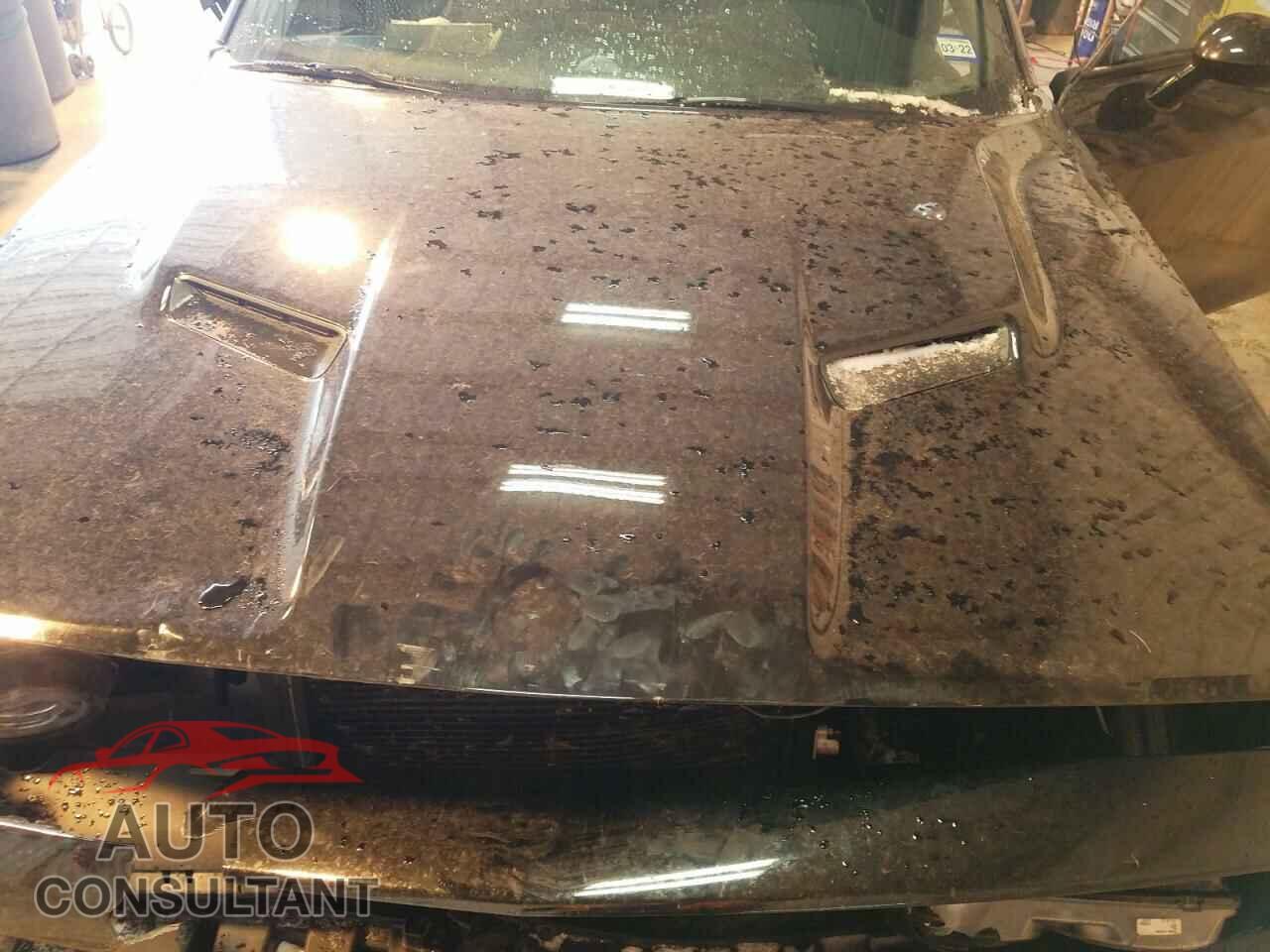 DODGE CHALLENGER 2016 - 2C3CDZBT3GH201754
