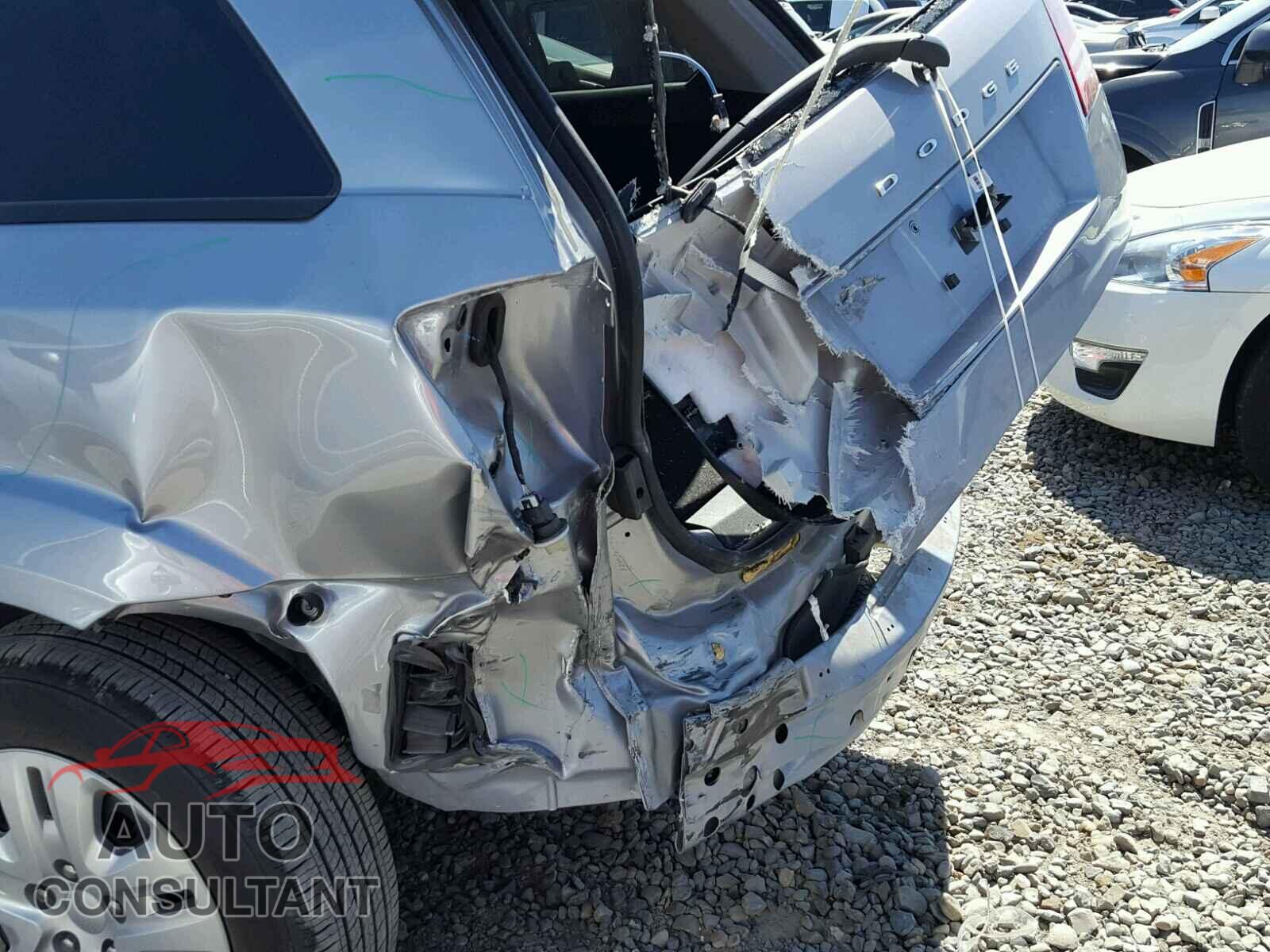 DODGE JOURNEY 2017 - 3C4PDCAB1HT707725