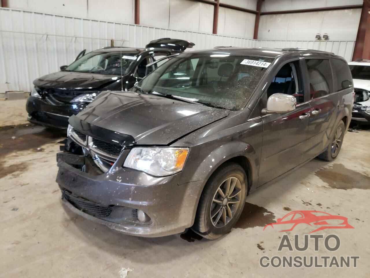 DODGE CARAVAN 2017 - 2C4RDGCG5HR604738