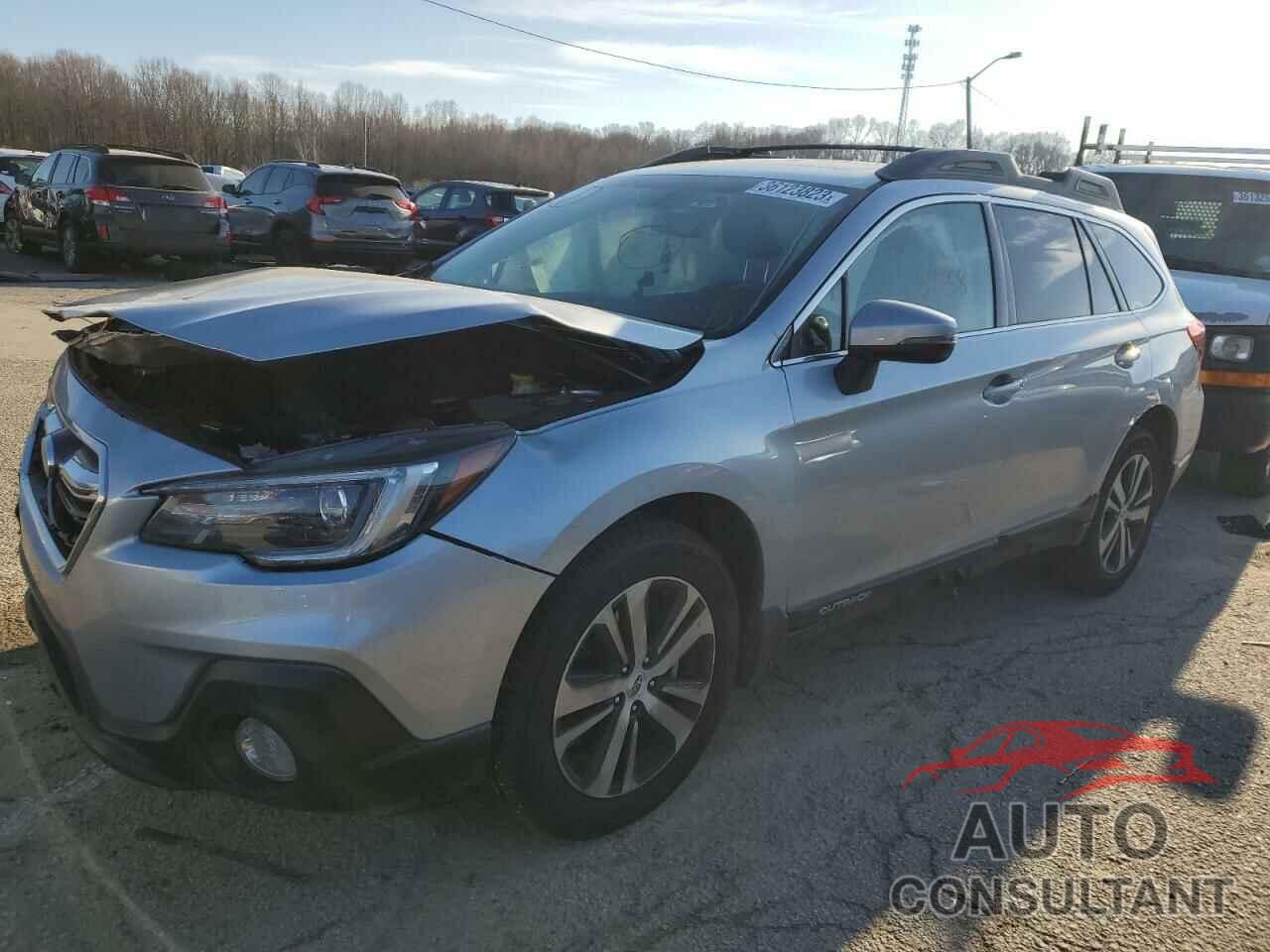 SUBARU OUTBACK 2018 - 4S4BSENC6J3340249