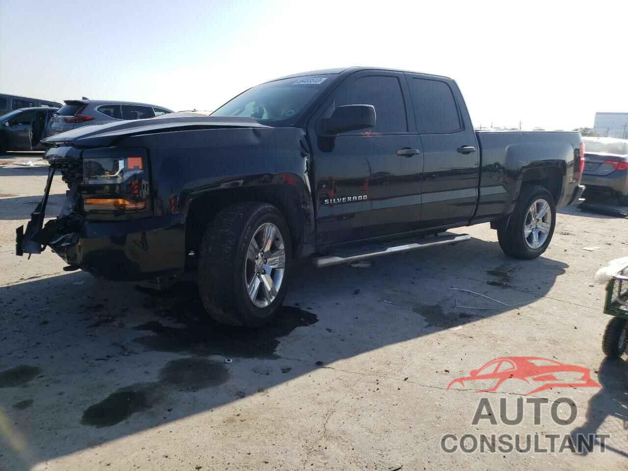 CHEVROLET SILVERADO 2016 - 1GCRCPEC7GZ427322