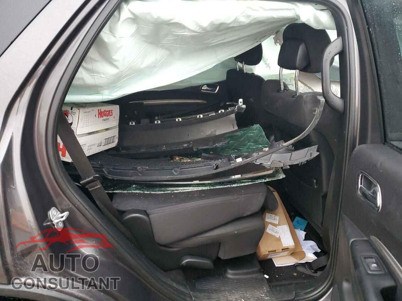 DODGE DURANGO 2015 - 1C4RDJAG6FC223339