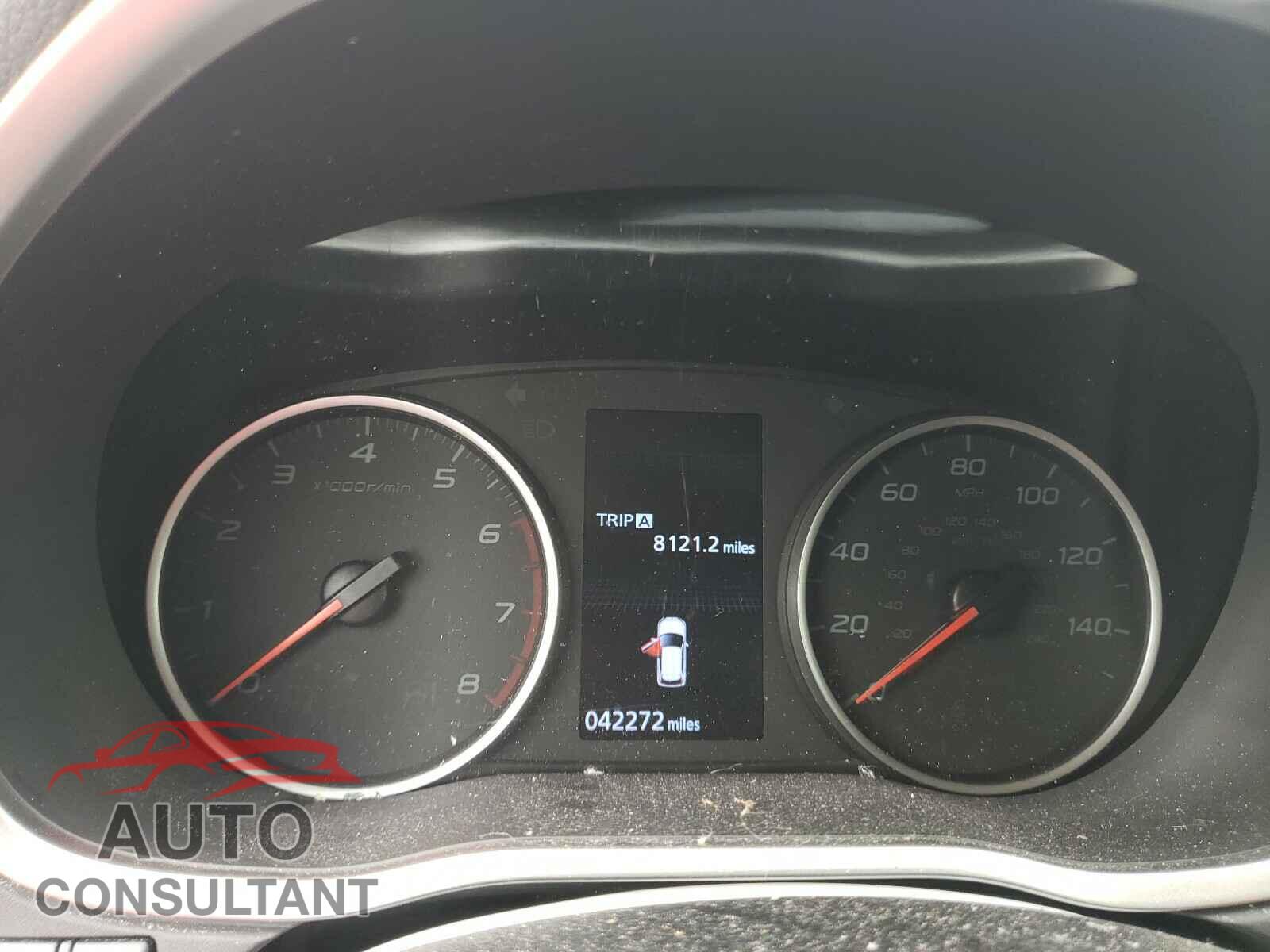 MITSUBISHI ECLIPSE 2019 - JA4AS3AA2KZ017334