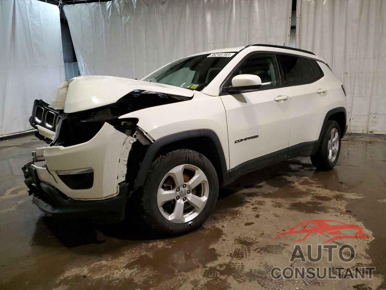 JEEP COMPASS 2018 - 3C4NJDBB2JT142900