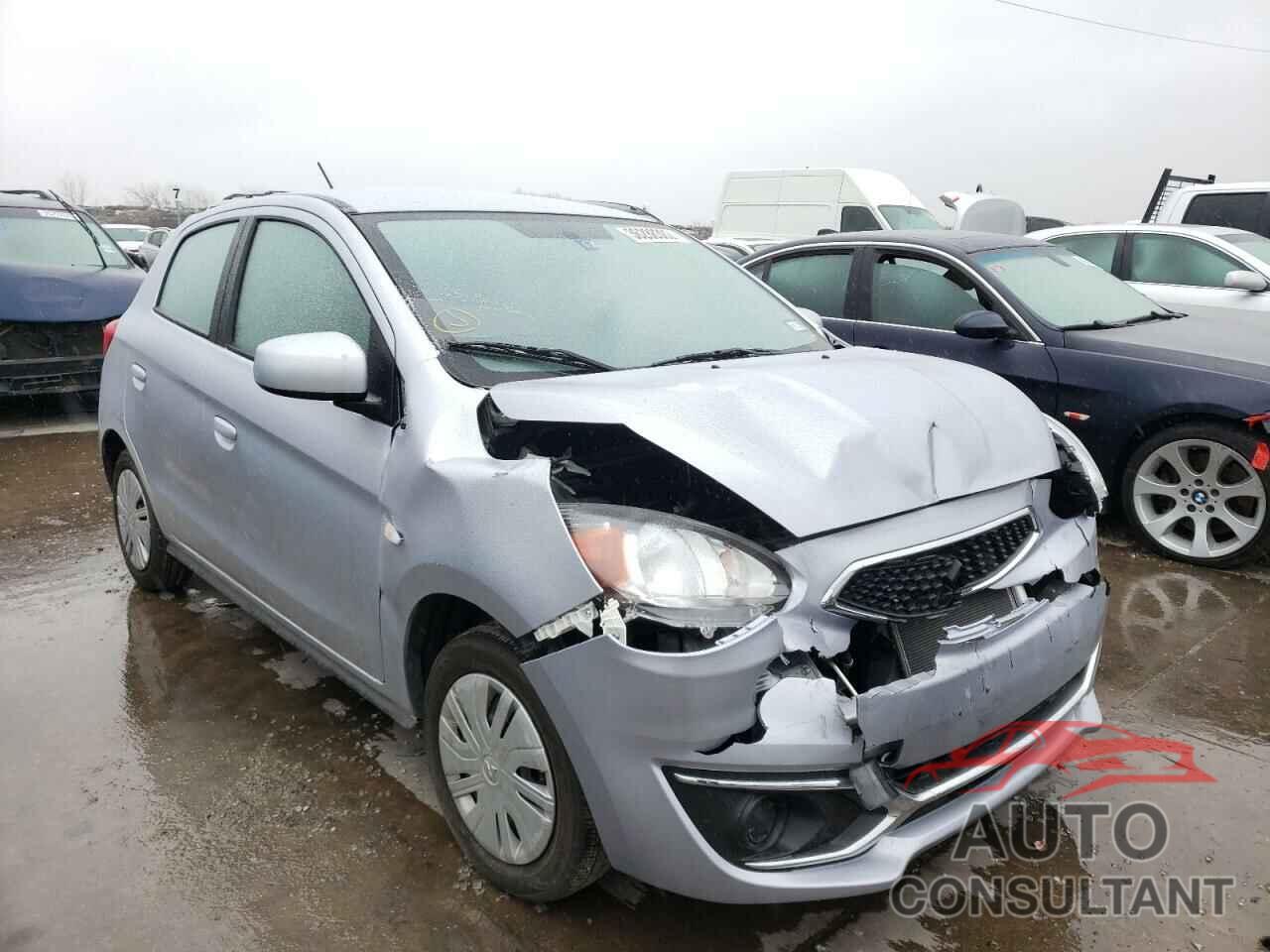 MITSUBISHI MIRAGE 2020 - ML32A3HJXLH006921