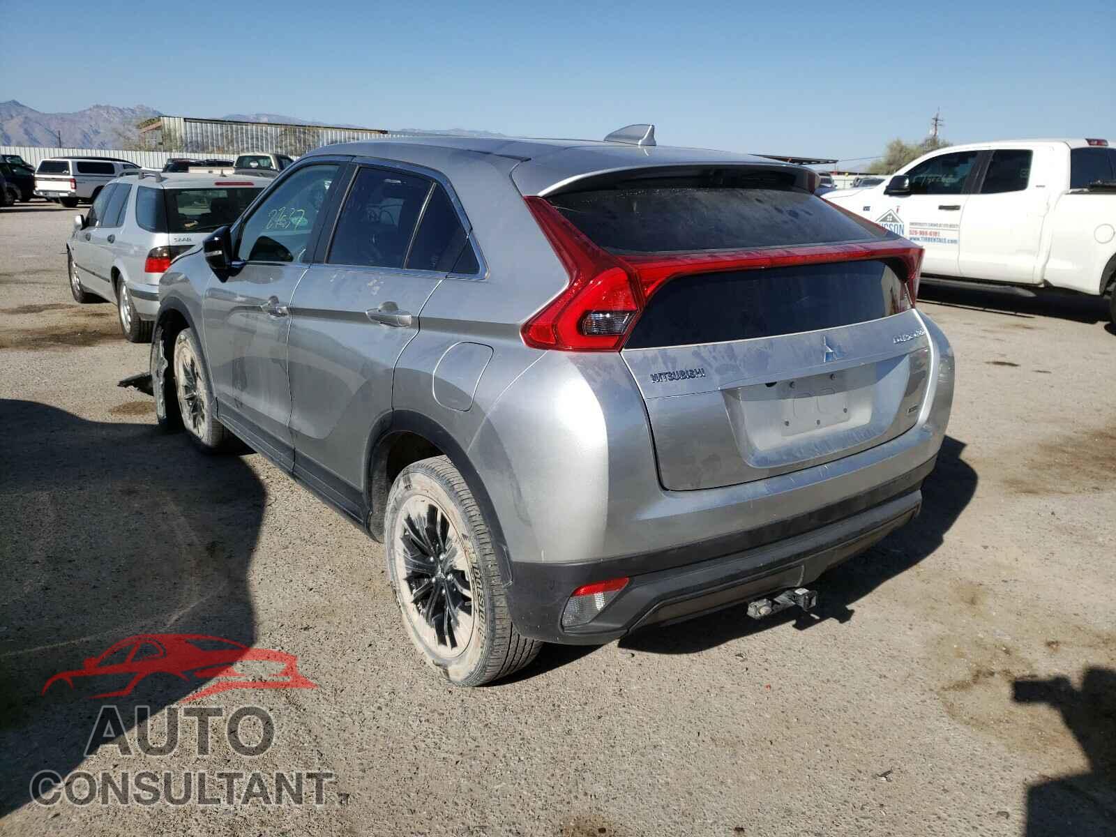 MITSUBISHI ECLIPSE 2018 - JA4AT4AA9JZ044337