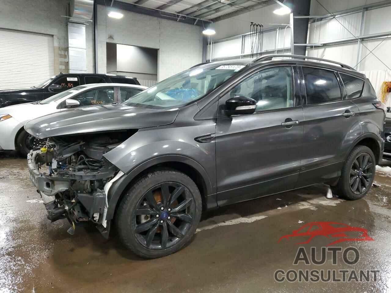 FORD ESCAPE 2017 - 1FMCU9J97HUE08904