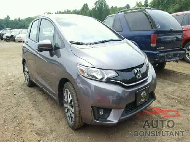 HONDA FIT 2016 - JHMGK5H76GX045662