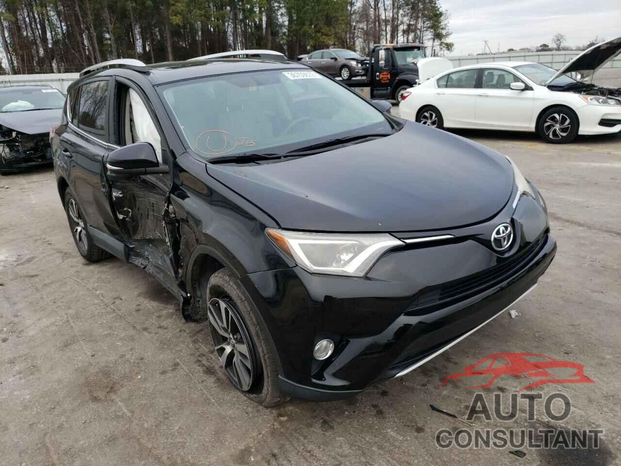TOYOTA RAV4 2016 - 2T3WFREV1GW298677