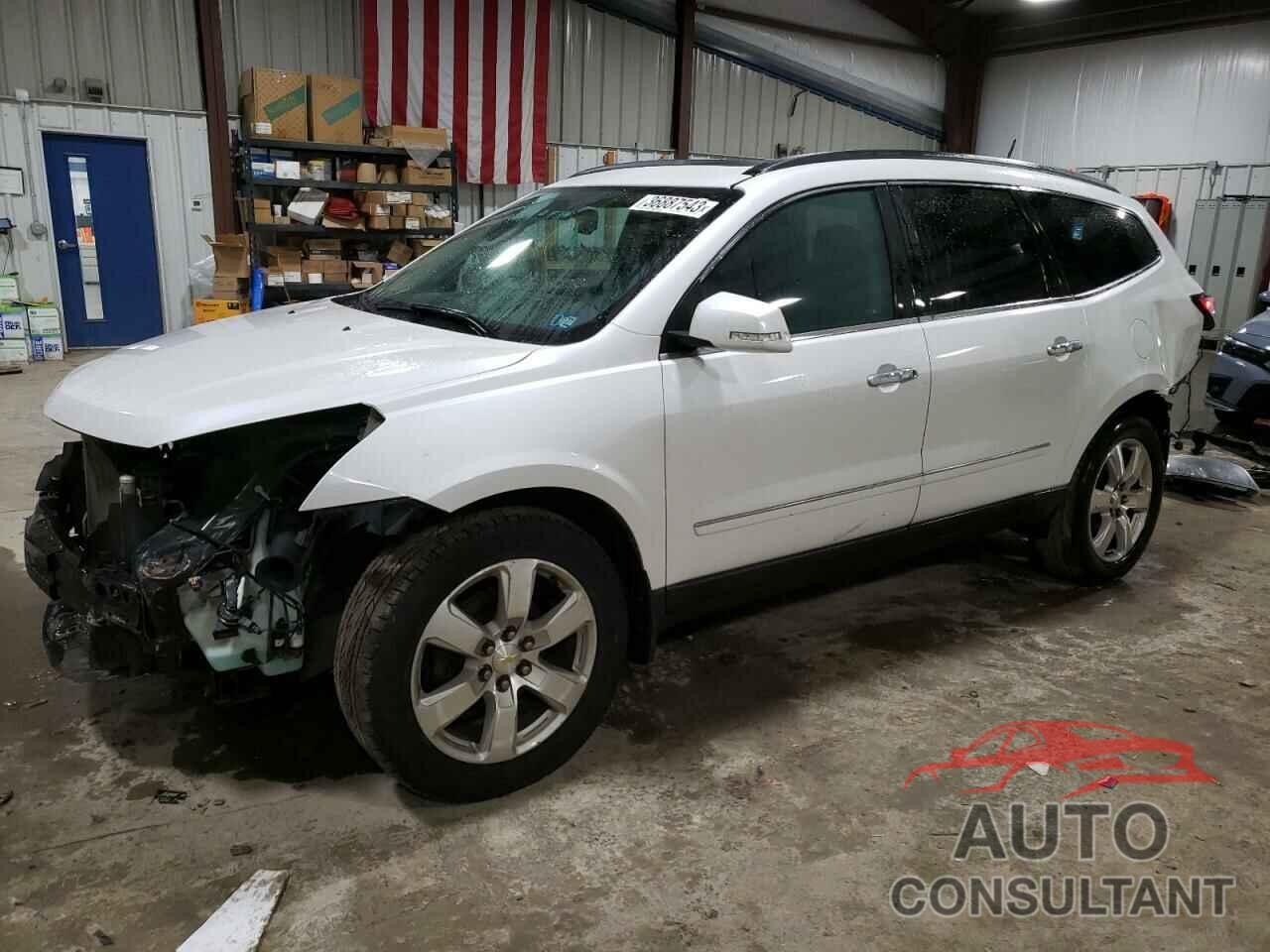 CHEVROLET TRAVERSE 2017 - 1GNKVJKD3HJ172780