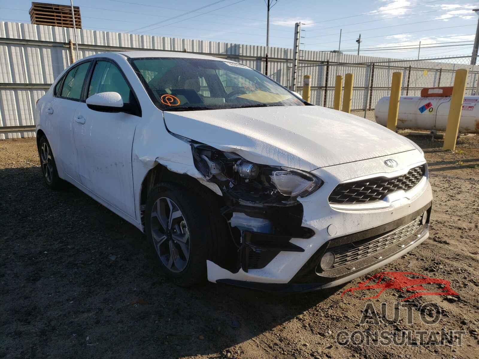 KIA FORTE 2020 - 3KPF24AD6LE157072