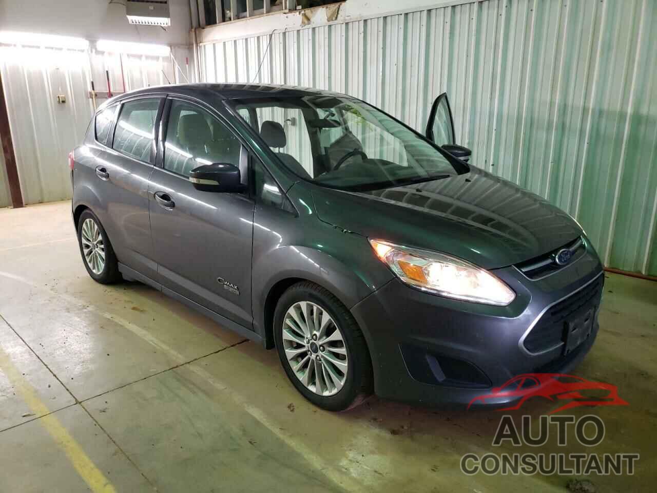 FORD CMAX 2017 - 1FADP5EU2HL101188