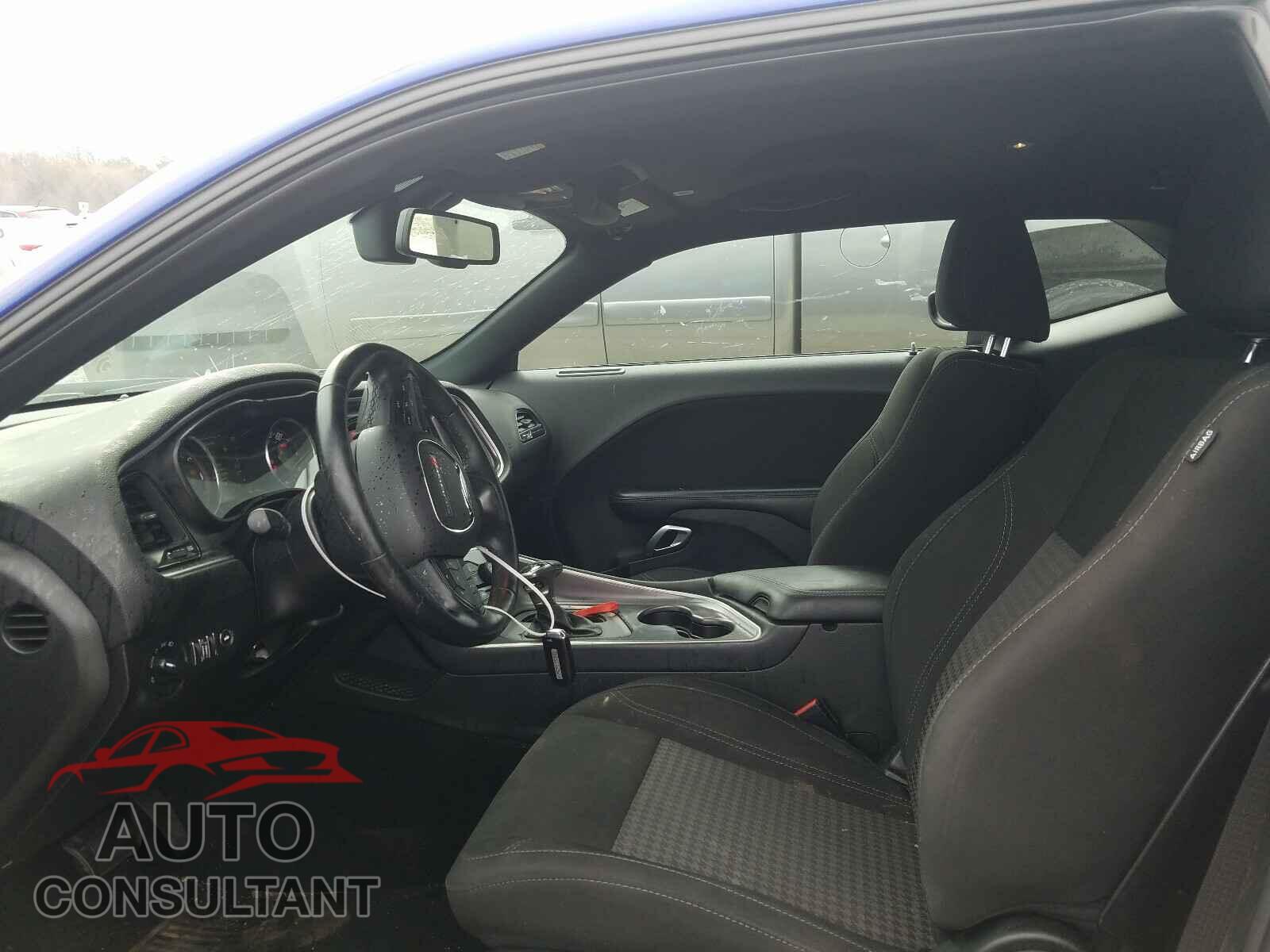 DODGE CHALLENGER 2019 - 2C3CDZAG7KH744263