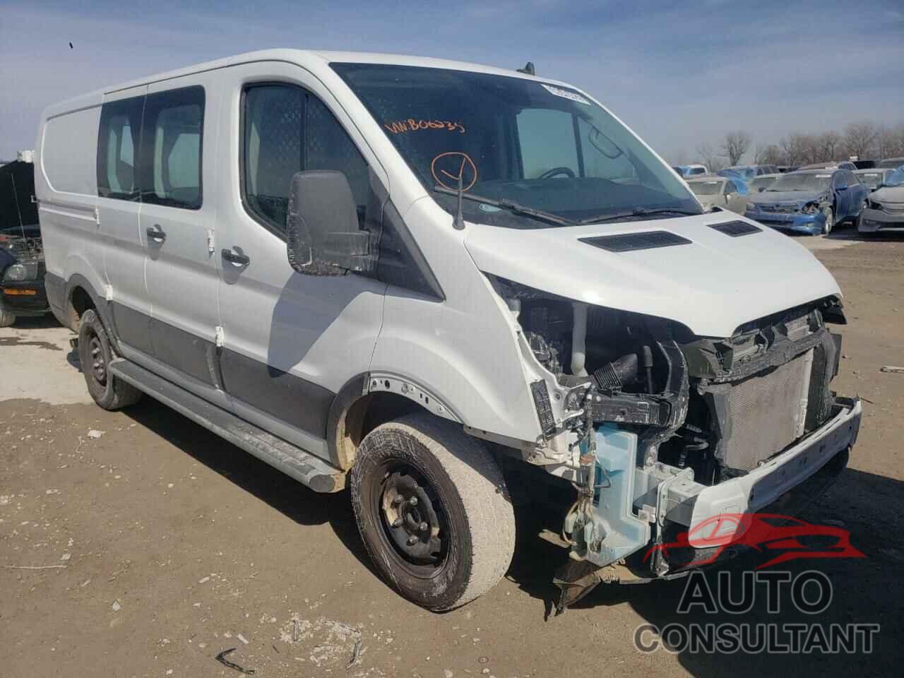 FORD TRANSIT CO 2020 - 1FTBR1Y88LKB06235