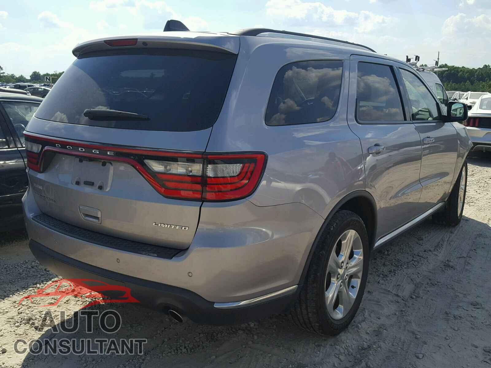 DODGE DURANGO LI 2015 - 1C4RDHDG6FC771006