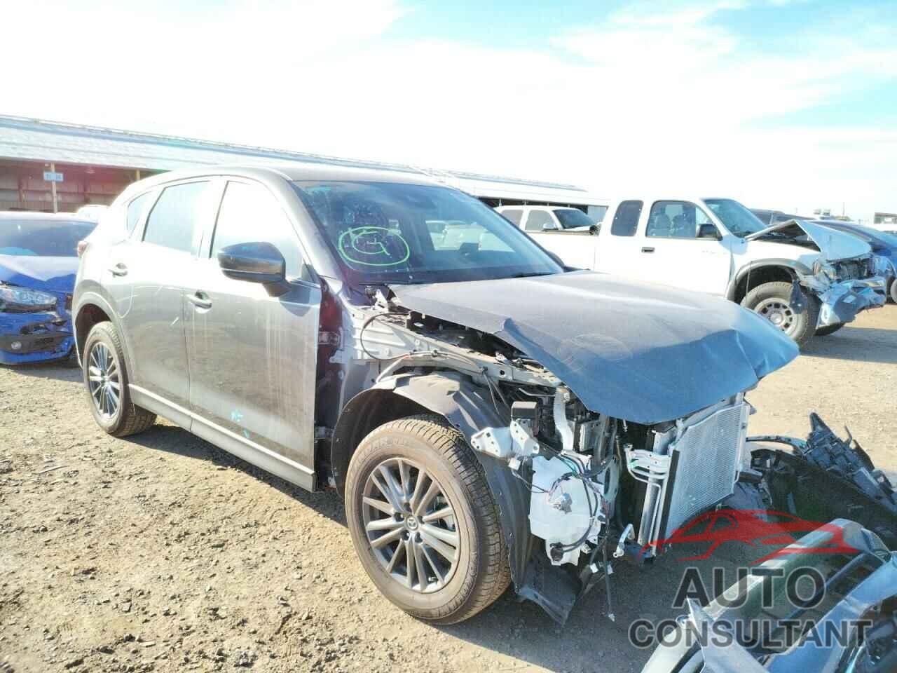 MAZDA CX-5 2021 - JM3KFACM1M1315909