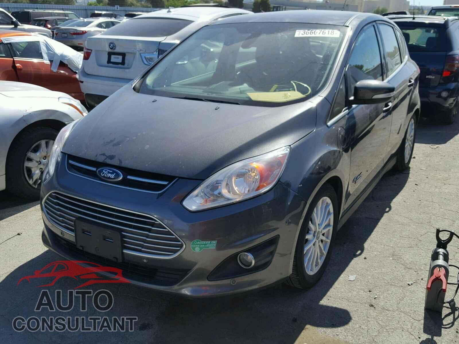 FORD CMAX 2015 - 1FADP5CU3FL115939