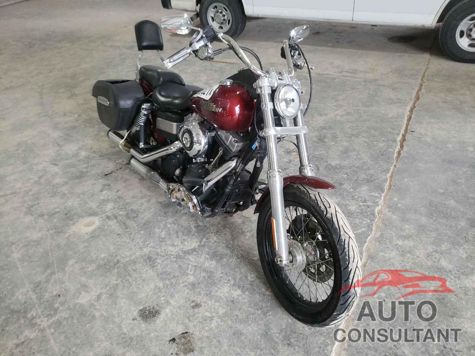 HARLEY-DAVIDSON FX 2010 - 1HD1GX413AC315272