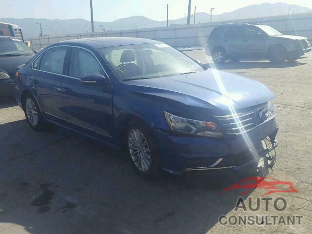 VOLKSWAGEN PASSAT 2016 - 1VWBS7A3XGC011548