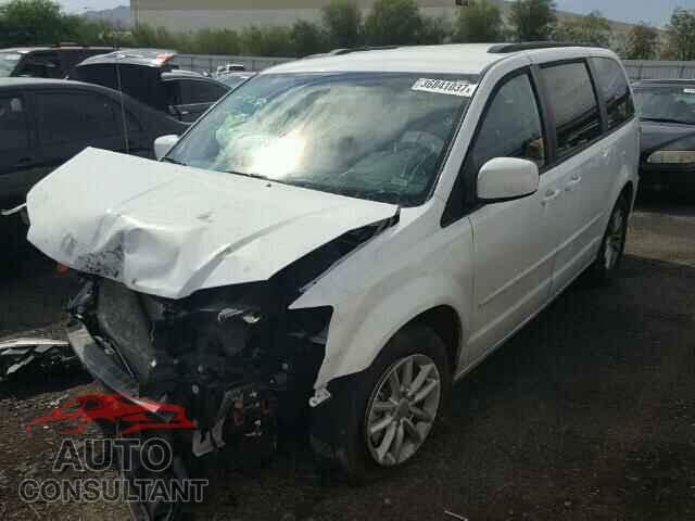 DODGE CARAVAN 2016 - 2C4RDGCG2GR340070