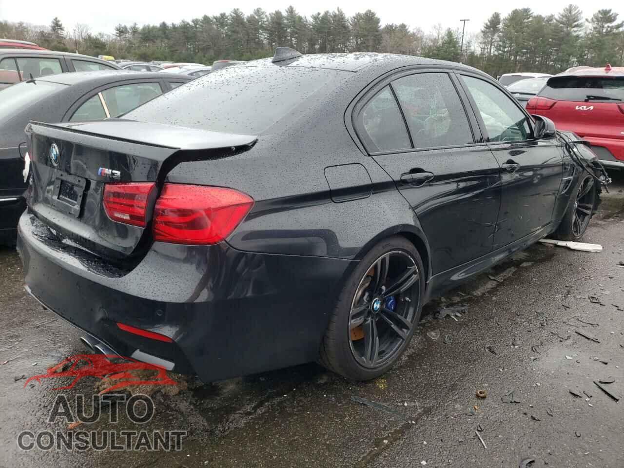 BMW M3 2017 - WBS8M9C5XH5G42464