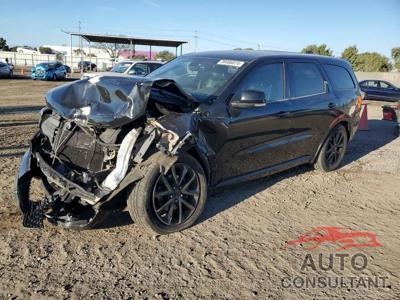 DODGE DURANGO 2017 - 1C4RDHDG2HC838462