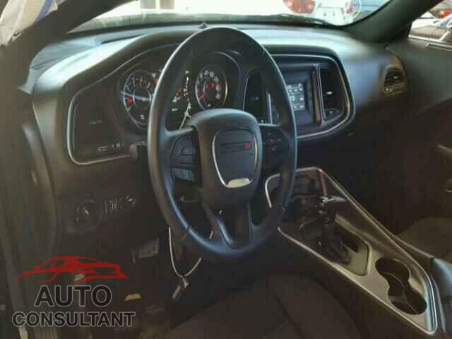 DODGE CHALLENGER 2015 - 2C3CDZAG2FH709863