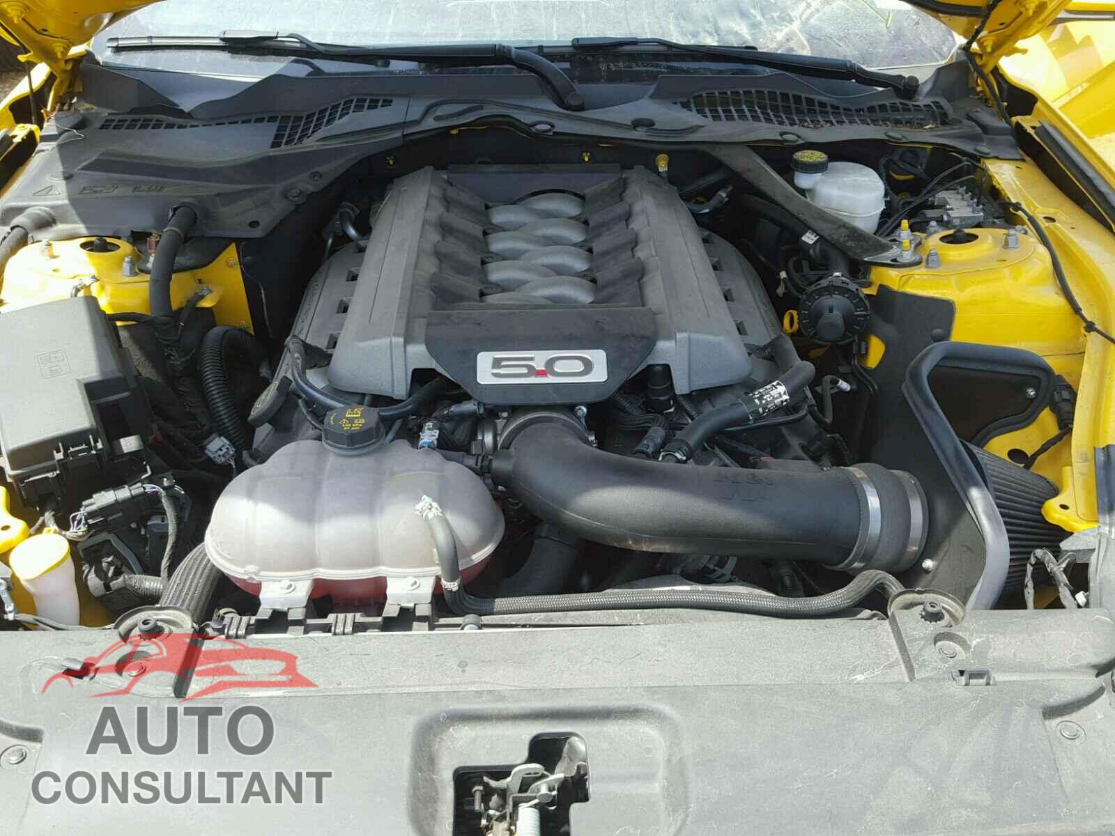 FORD MUSTANG 2016 - 1FA6P8CF3G5242272