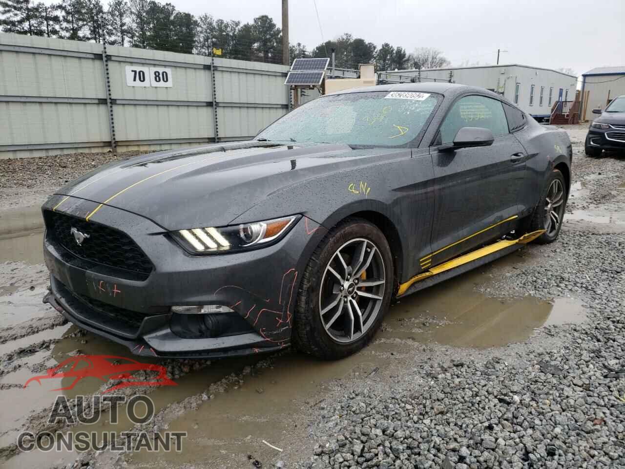 FORD MUSTANG 2017 - 1FA6P8THXH5295568