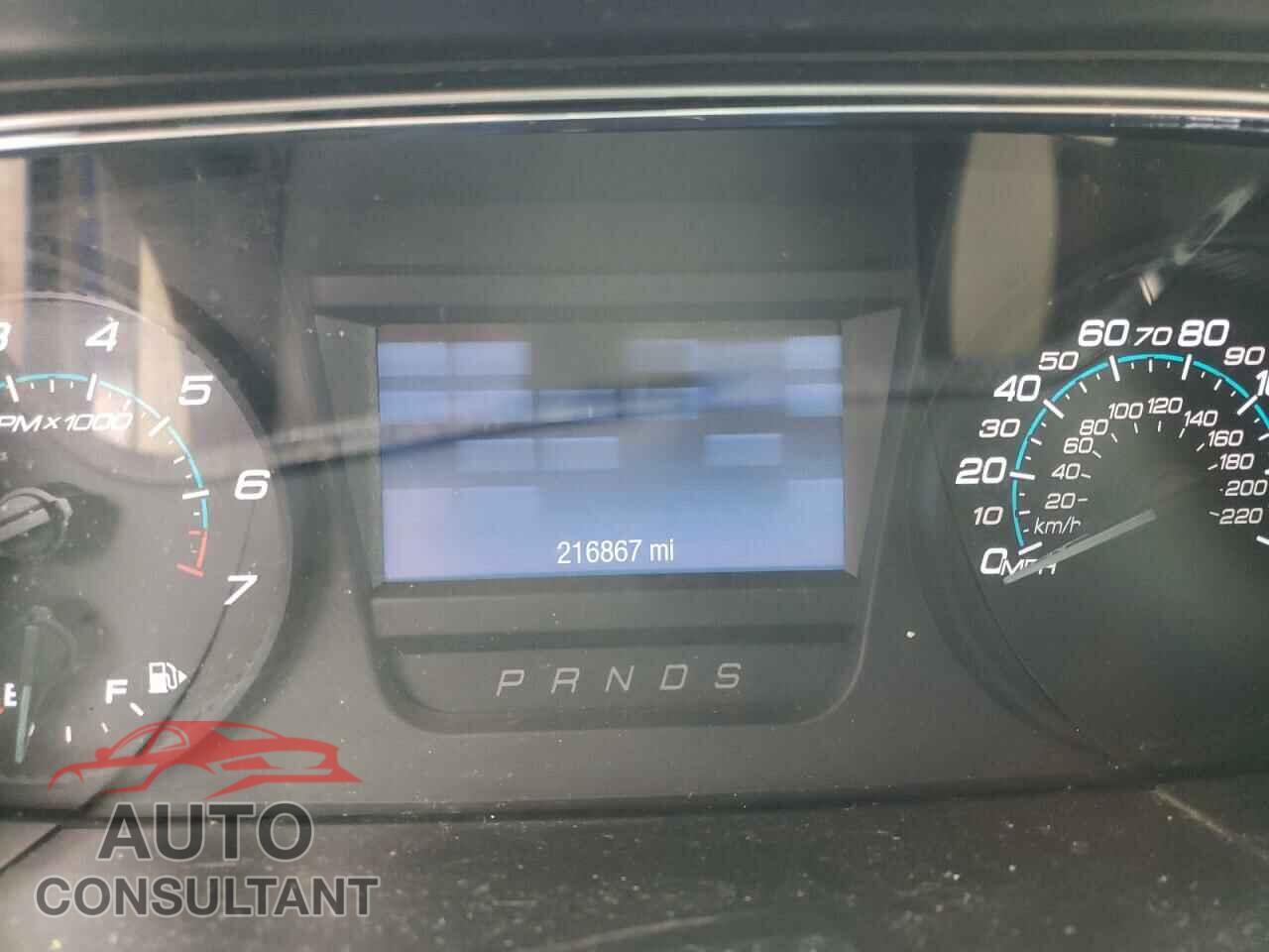 FORD TAURUS 2015 - 1FAHP2E87FG126385