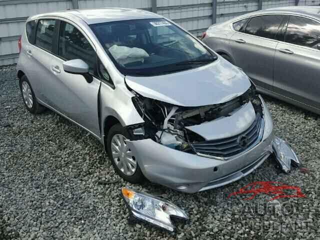 NISSAN VERSA 2015 - 3N1CE2CP0FL424764