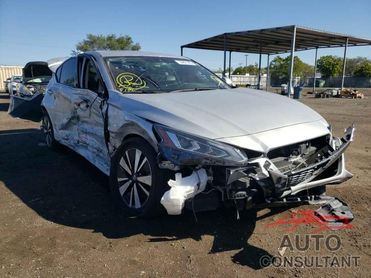 NISSAN ALTIMA SV 2019 - 1N4BL4DV7KC153186