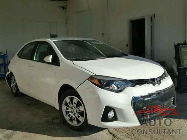 TOYOTA COROLLA 2015 - 5YFBURHE9FP205249