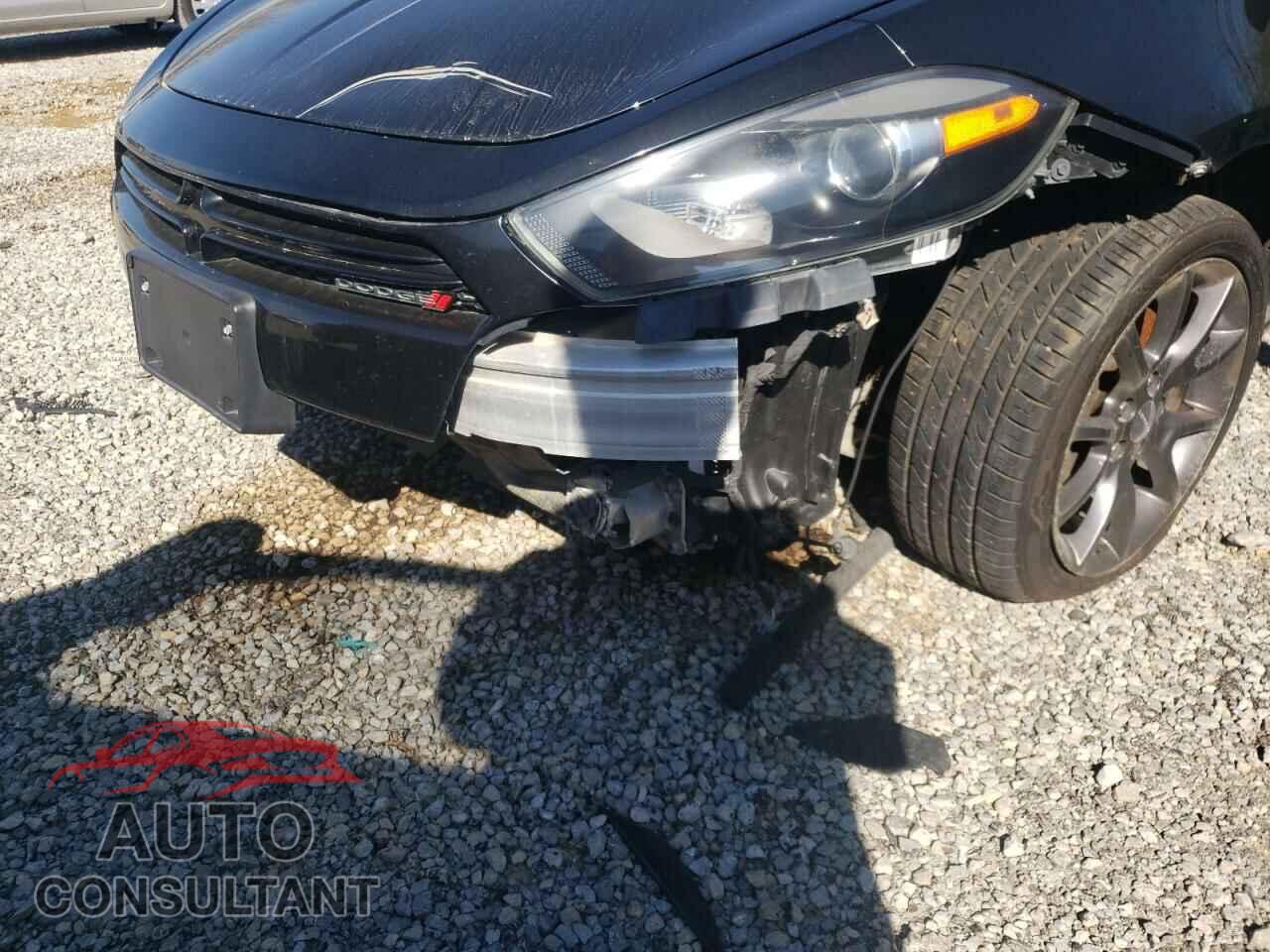 DODGE DART 2016 - 1C3CDFBB3GD515634