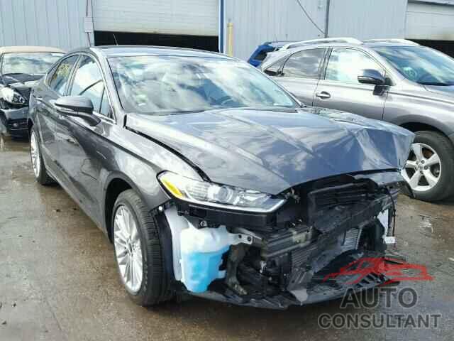 FORD FUSION 2016 - 3FA6P0H93GR378158