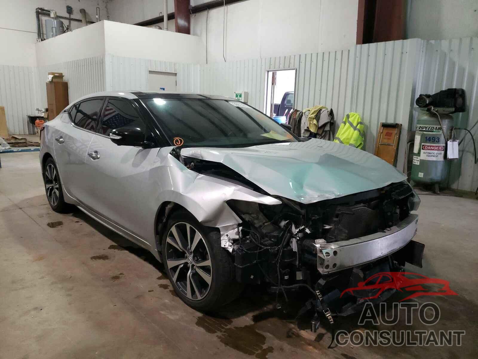 NISSAN MAXIMA 2017 - 1N4AA6AP4HC373316