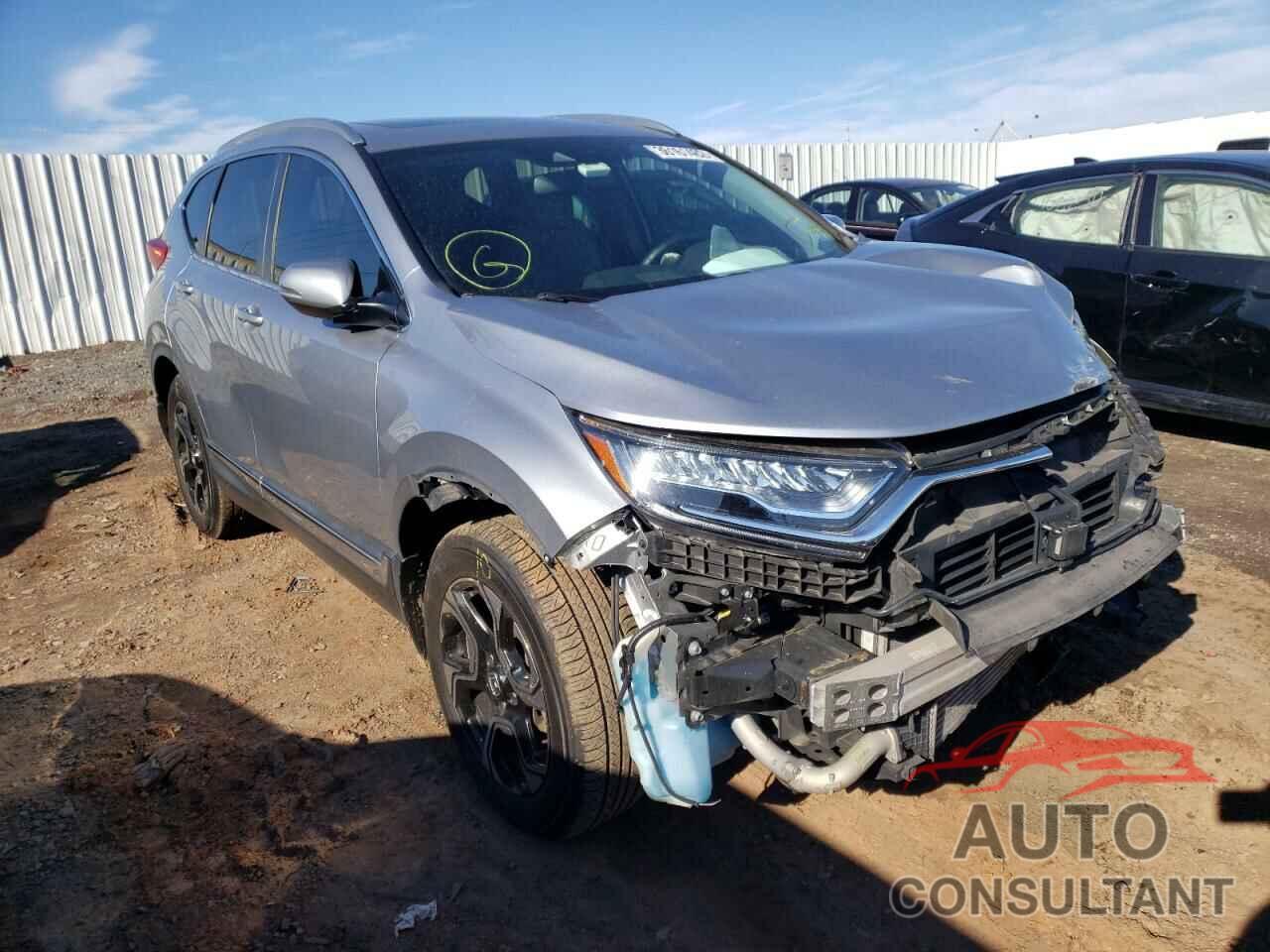 HONDA CRV 2017 - 5J6RW2H97HL008007