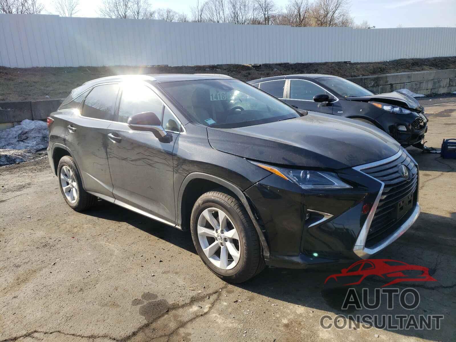 LEXUS RX350 2017 - 2T2BZMCA1HC091237