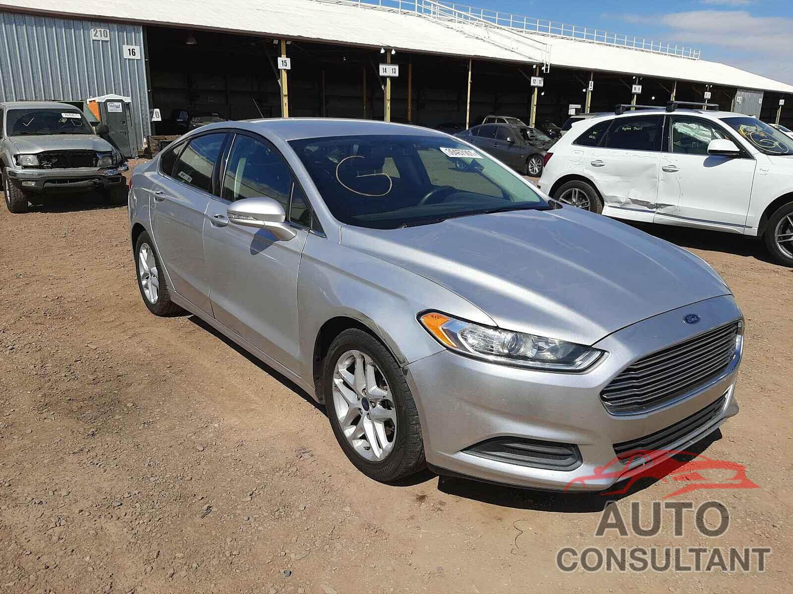 FORD FUSION 2016 - 3FA6P0H72GR330309