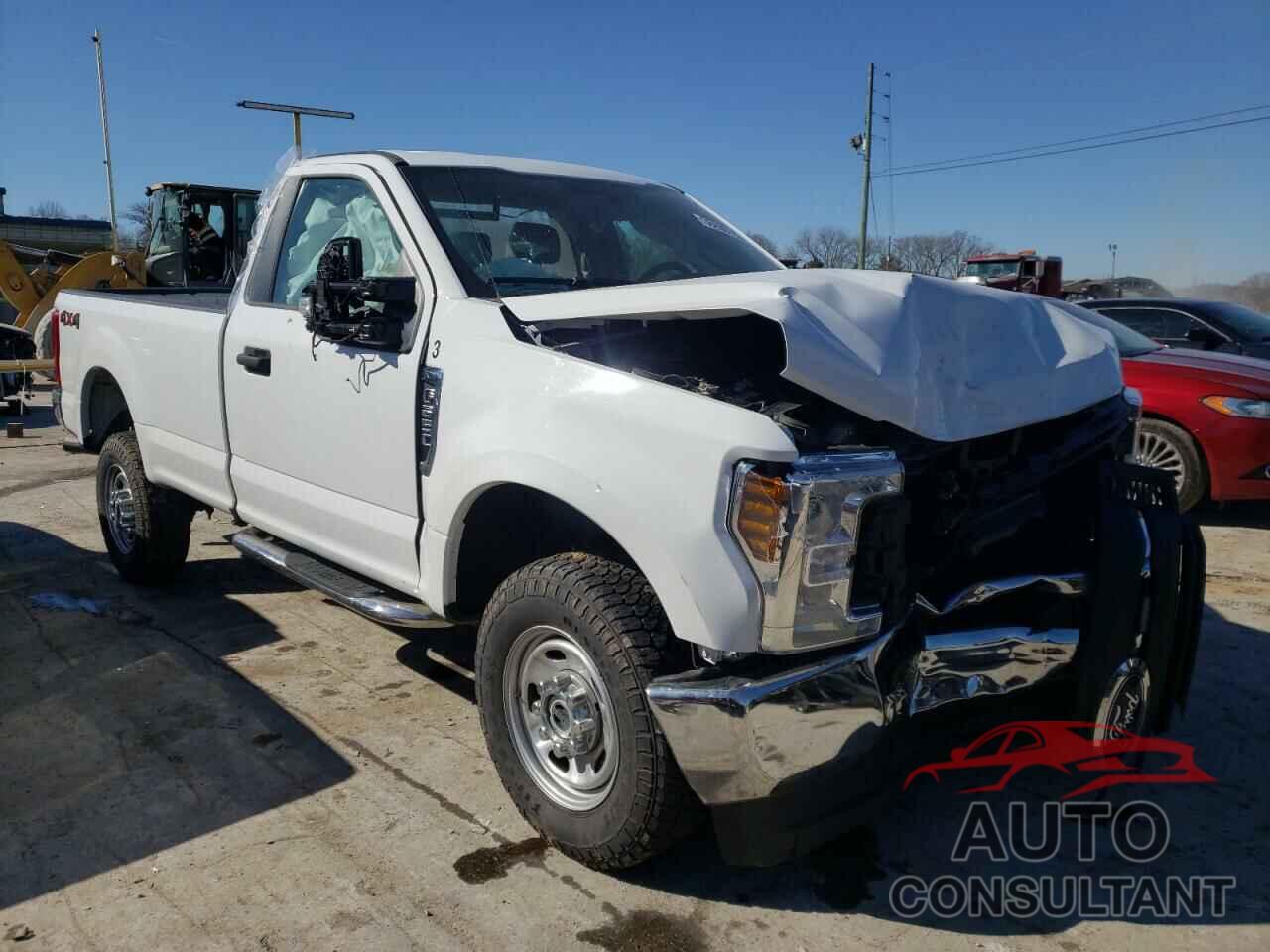 FORD F250 2019 - 1FTBF2B64KEG51609